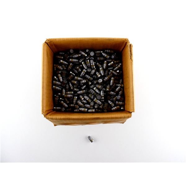 UNKNOWN .38 SPL CAST BULLETS LOT