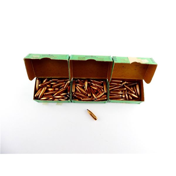 SIERRA .338 CALIBER BULLETS LOT