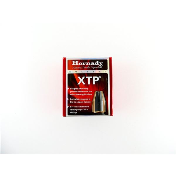 HORNADY .44 CALIBER BULLETS LOT