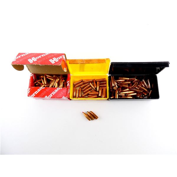 ASSORTED .30 CALIBER BULLETS LOT