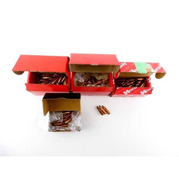 ASSORTED 7MM CALIBER BULLETS LOT
