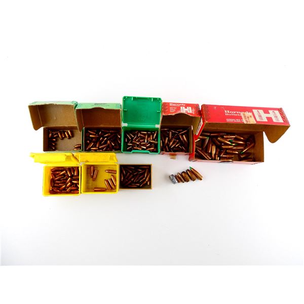 ASSORTED BULLETS LOT