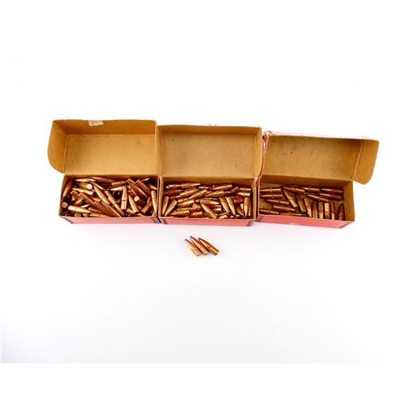 ASSORTED HORNADY BULLETS LOT