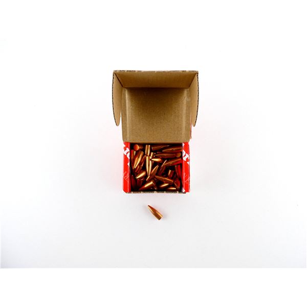 HORNADY .25 CALIBER BULLETS LOT