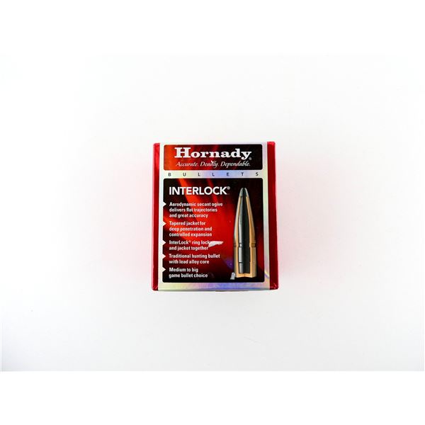 HORNADY 6.5MM CALIBER BULLETS LOT