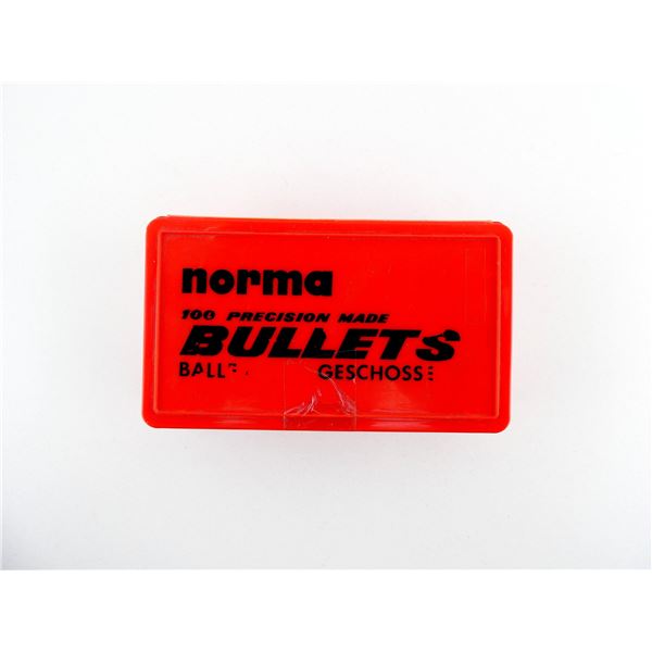 NORMA 7MM CALIBER BULLETS LOT
