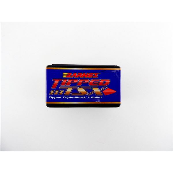 BARNES TIPPED TSX 7MM CALIBER BULLETS LOT