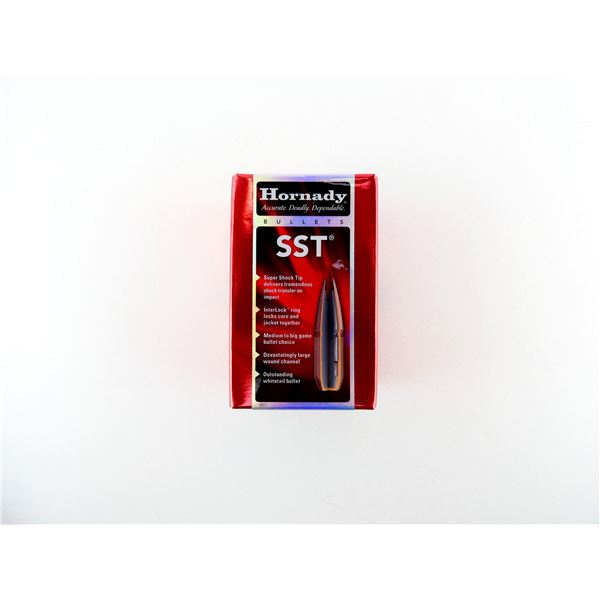 HORNADY 7MM CALIBER BULLETS LOT