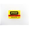 Image 1 : SPEER 7MM CALIBER BULLETS LOT