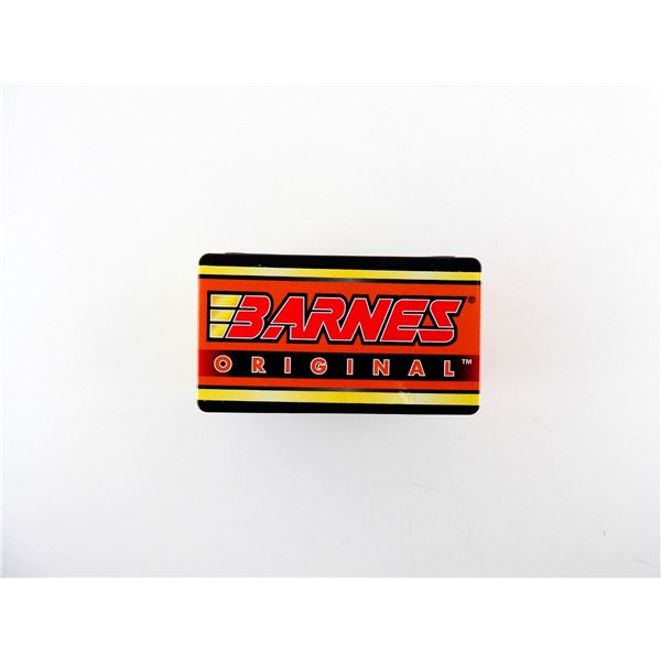 BARNES .45/70 CALIBER BULLETS LOT