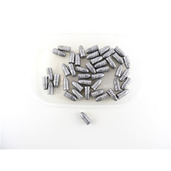 UNKNOWN .43 MAUSER CAST BULLETS LOT