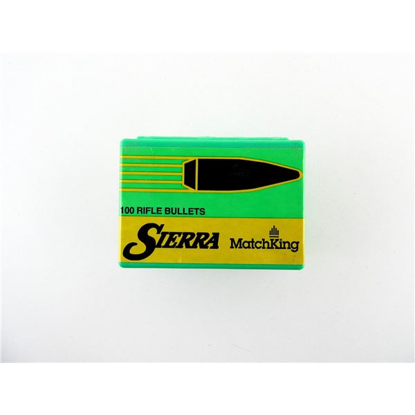 SIERRA MATCHKING .303 CALIBER BULLETS LOT