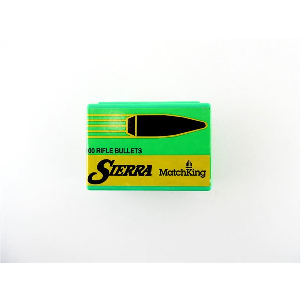 SIERRA MATCHKING .303 CALIBER BULLETS LOT