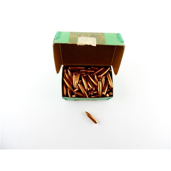 SIERRA .270 CALIBER BULLETS LOT