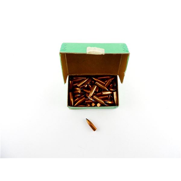 SIERRA .270 CALIBER BULLETS LOT
