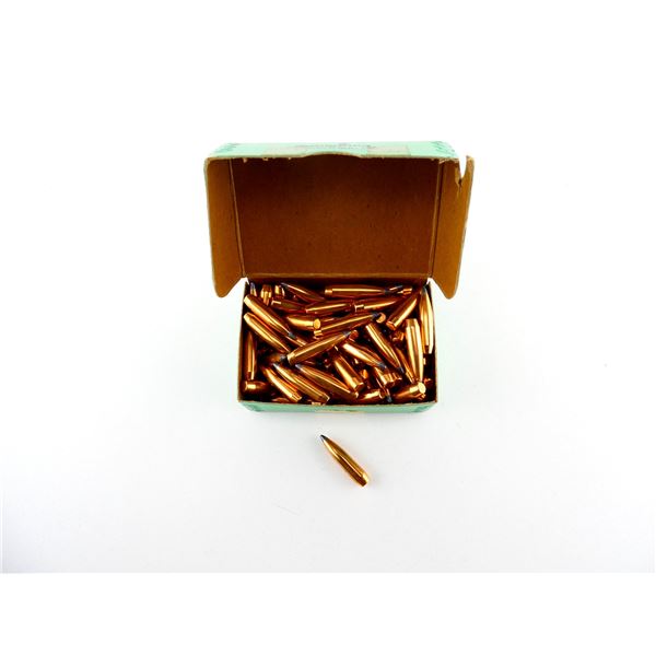 SIERRA .270 CALIBER BULLETS LOT