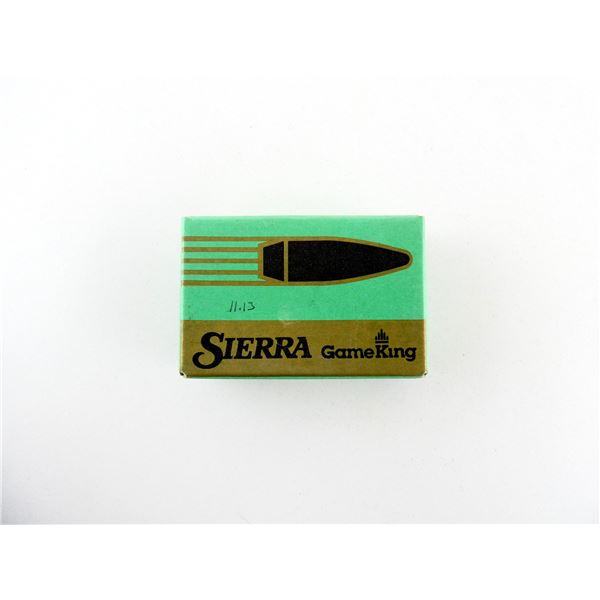 SIERRA .270 CALIBER BULLETS LOT