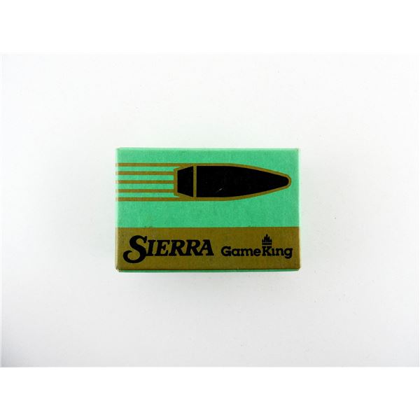 SIERRA .270 CALIBER BULLETS LOT