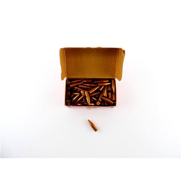 HORNADY .270 CALIBER BULLETS LOT