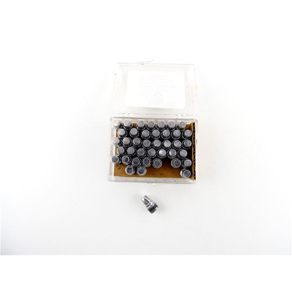 CANNON'S CUSTOM .44 CALIBER BULLETS LOT