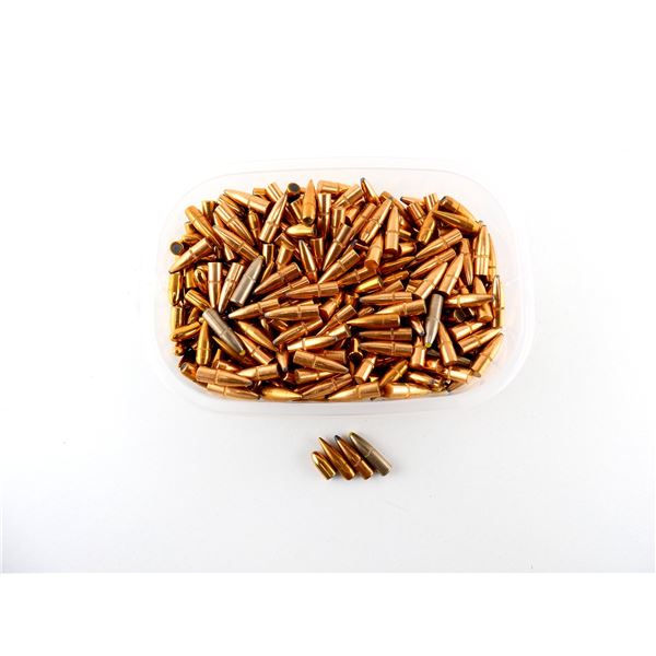 ASSORTED .30 CALIBER BULLETS LOT