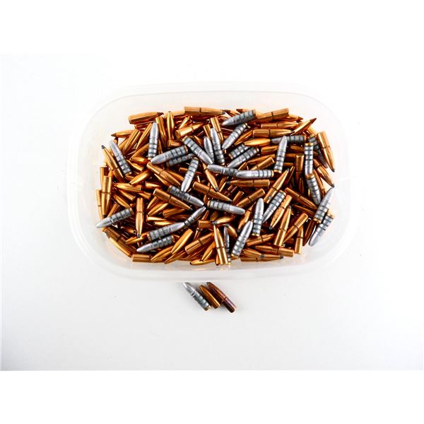ASSORTED 6.5MM CALIBER BULLETS LOT
