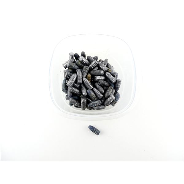 UNKNOWN .43 MAUSER CALIBER CAST BULLETS LOT