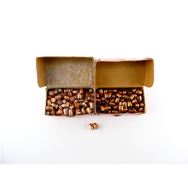 ASSORTED HORNADY 9MM CALIBER BULLETS LOT