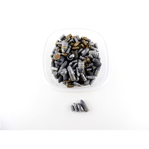 ASSORTED CAST BULLETS LOT