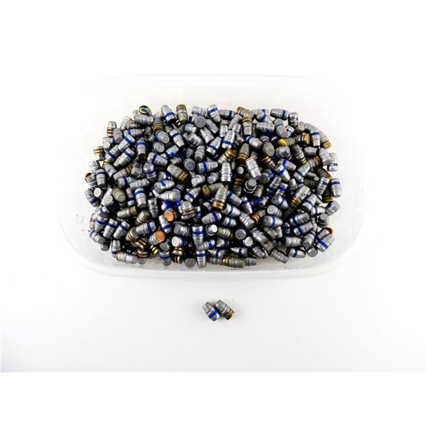 ASSORTED CAST BULLETS LOT