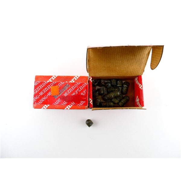 HORNADY .50 CALIBER BULLETS LOT
