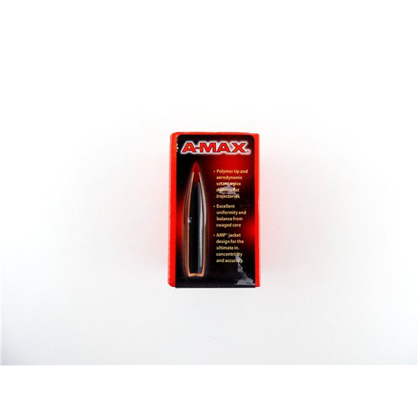 HORNADY .22 CALIBER BULLETS LOT