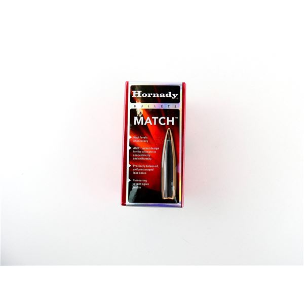 HORNADY .22 CALIBER BULLETS LOT
