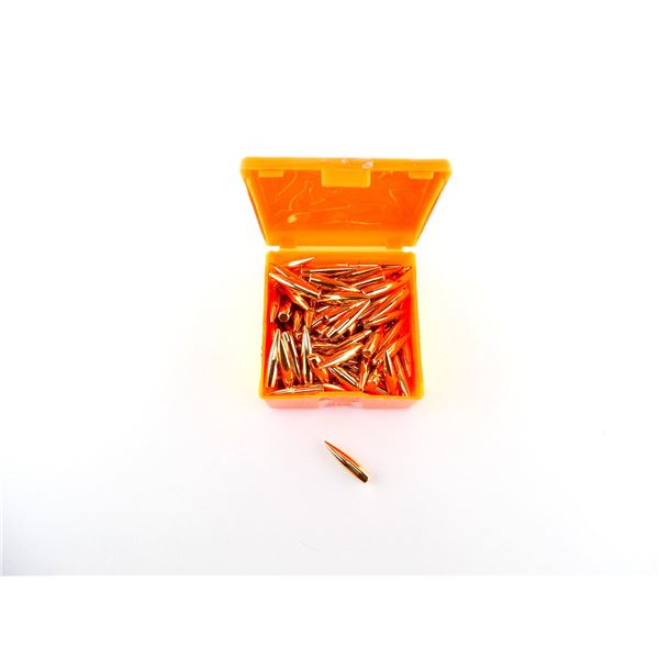 BERGER 7MM CALIBER BULLETS LOT
