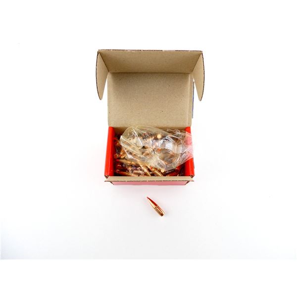 HORNADY 7MM CALIBER BULLETS LOT
