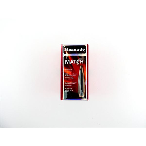 HORNADY .22 CALIBER BULLETS LOT
