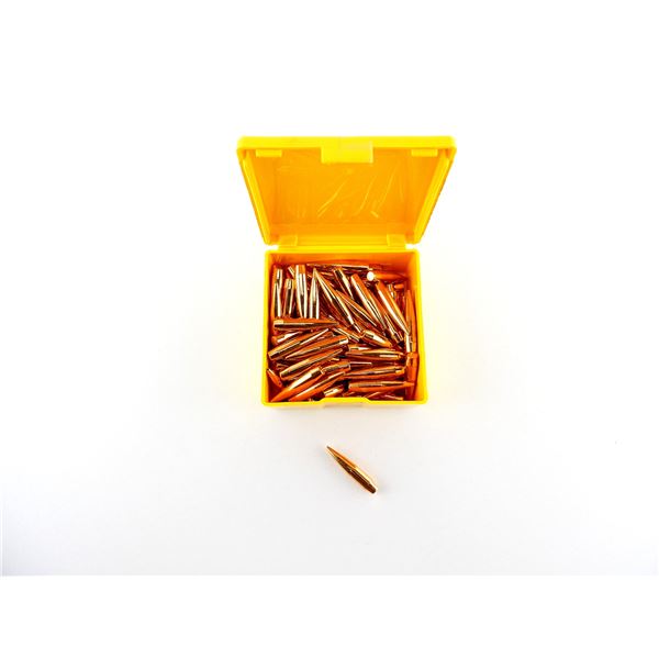 BERGER 7MM CALIBER BULLETS LOT