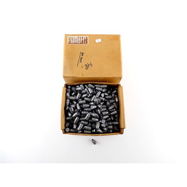 3-D CO. .44 CALIBERS WAGED LEAD BULLETS LOT