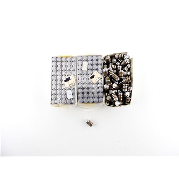 BELL .38 CALIBER CAST BULLETS LOT