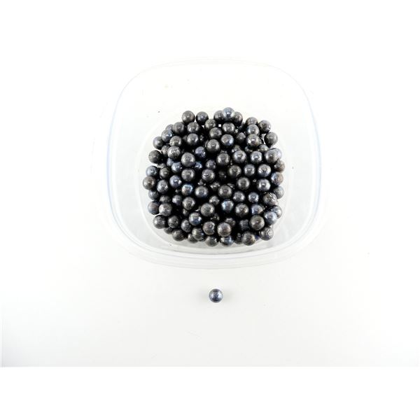 UNKNOWN .489" LEAD BALLS LOT