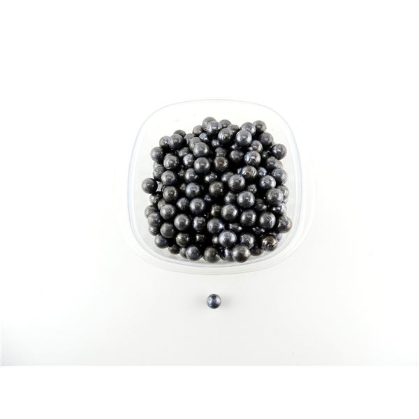 UNKNOWN .596" LEAD BALLS LOT