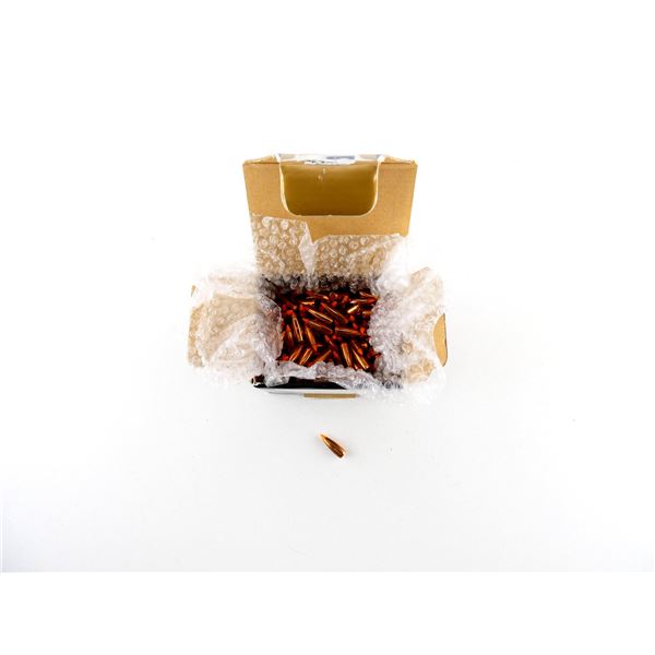 NOSLER .22 CALIBER BULLETS LOT