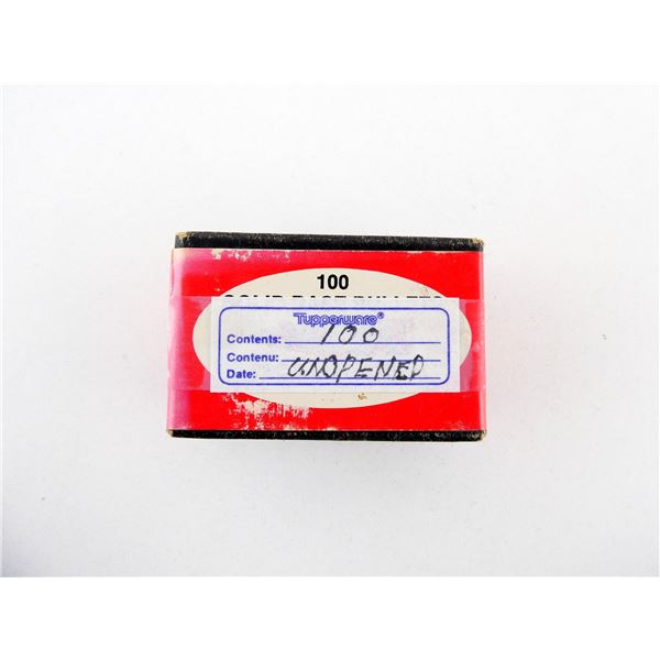 NOSLER .22 CALIBER BULLETS LOT