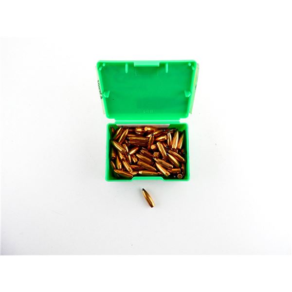 SIERRA .22 CALIBER BULLETS LOT