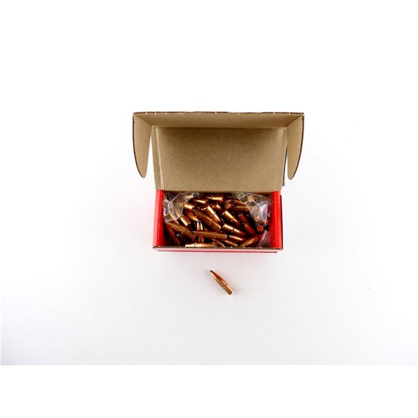 HORNADY 6.5MM CALIBER BULLETS LOT