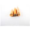 Image 4 : ASSORTED 6.5MM CALIBER BULLETS LOT