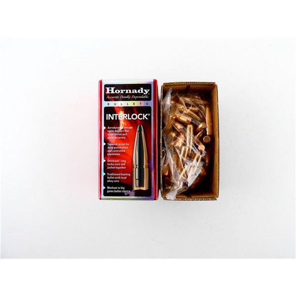 HORNADY 7MM CALIBER BULLETS LOT