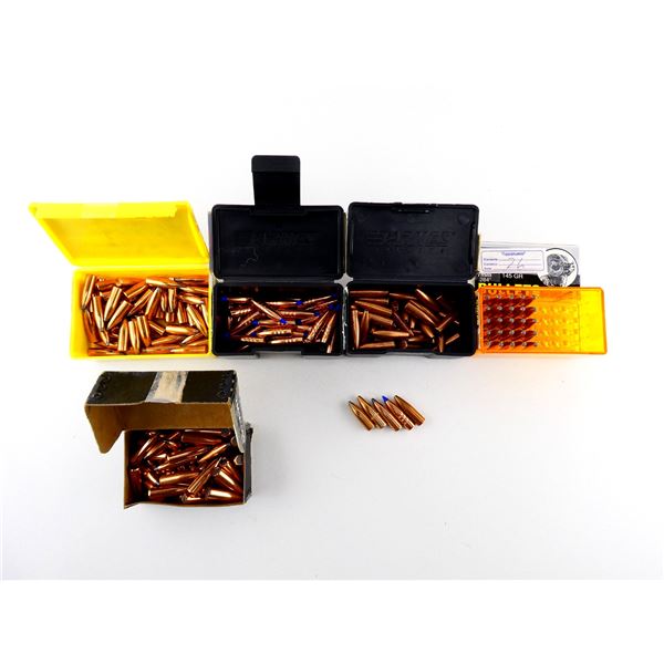 ASSORTED 7MM CALIBER BULLETS LOT