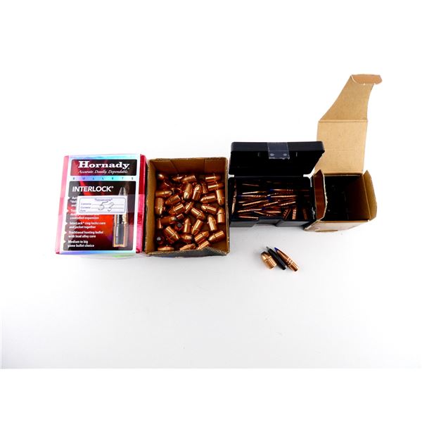 ASSORTE3D .30 CALIBER AND .44 CALIBER BULLETS LOT