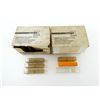Image 2 : COLLECTIBLE EMPTY ASSORTED PLASTIC AMMO BOXES LOT